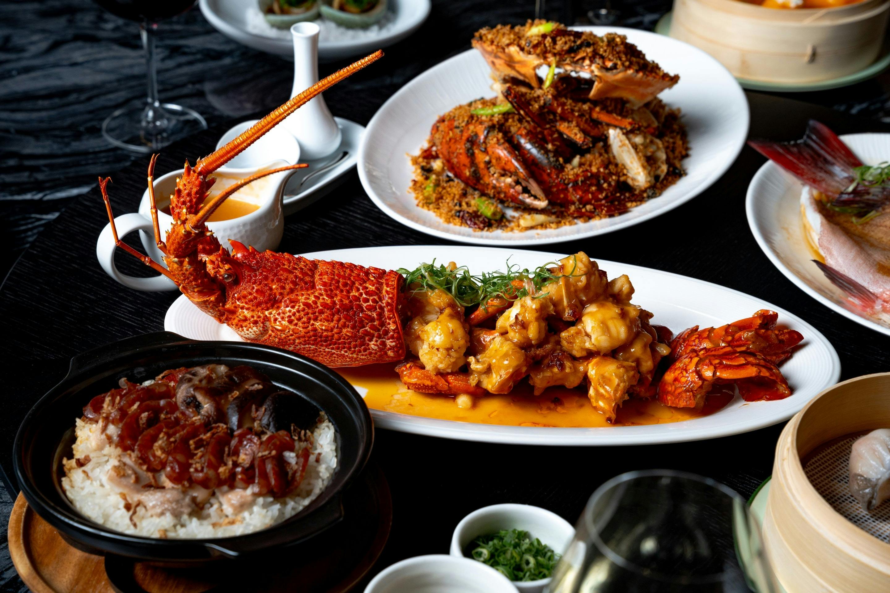 Pearl Dining Sydney, Australia Official Travel & site