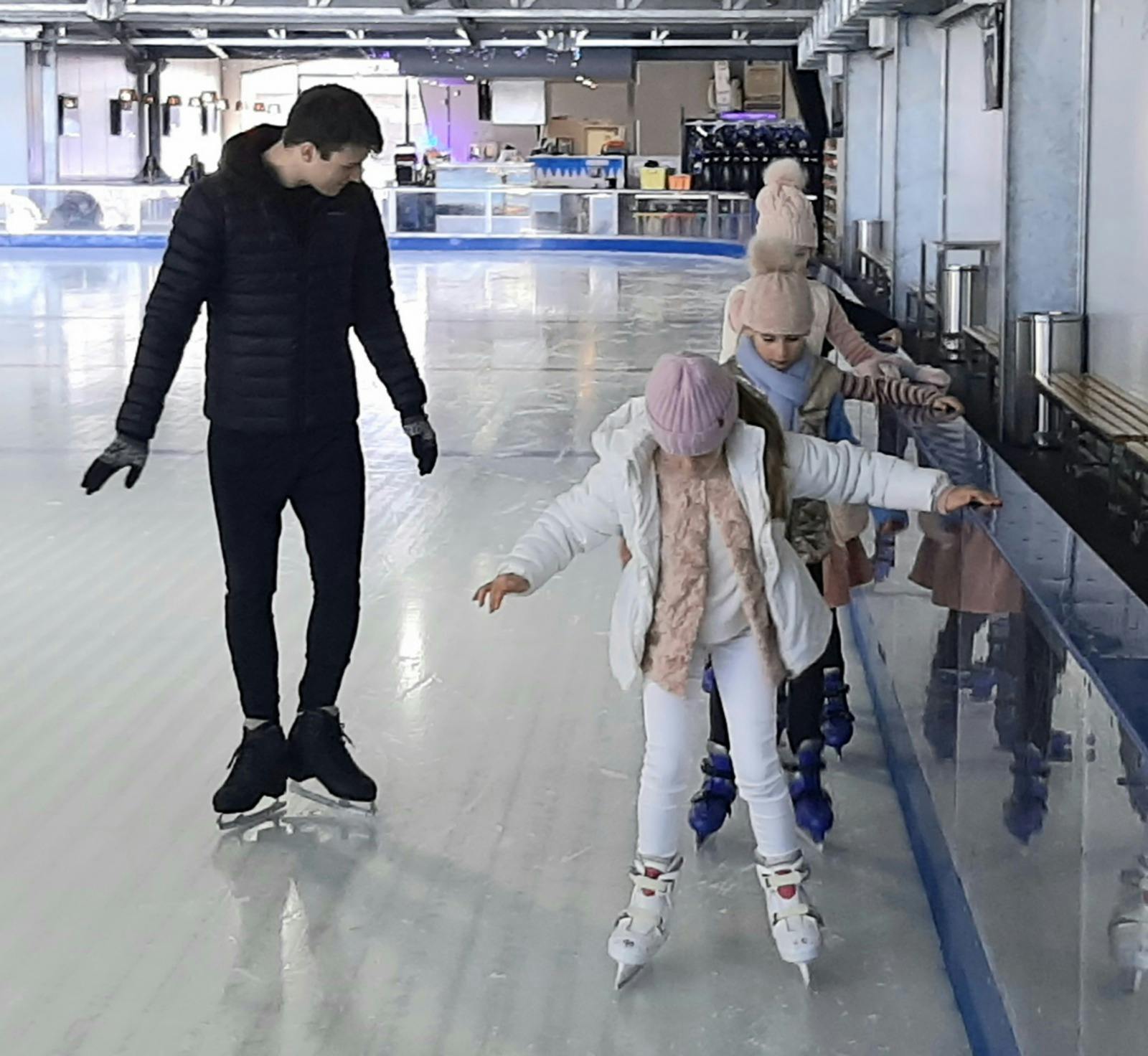 Ice Zoo