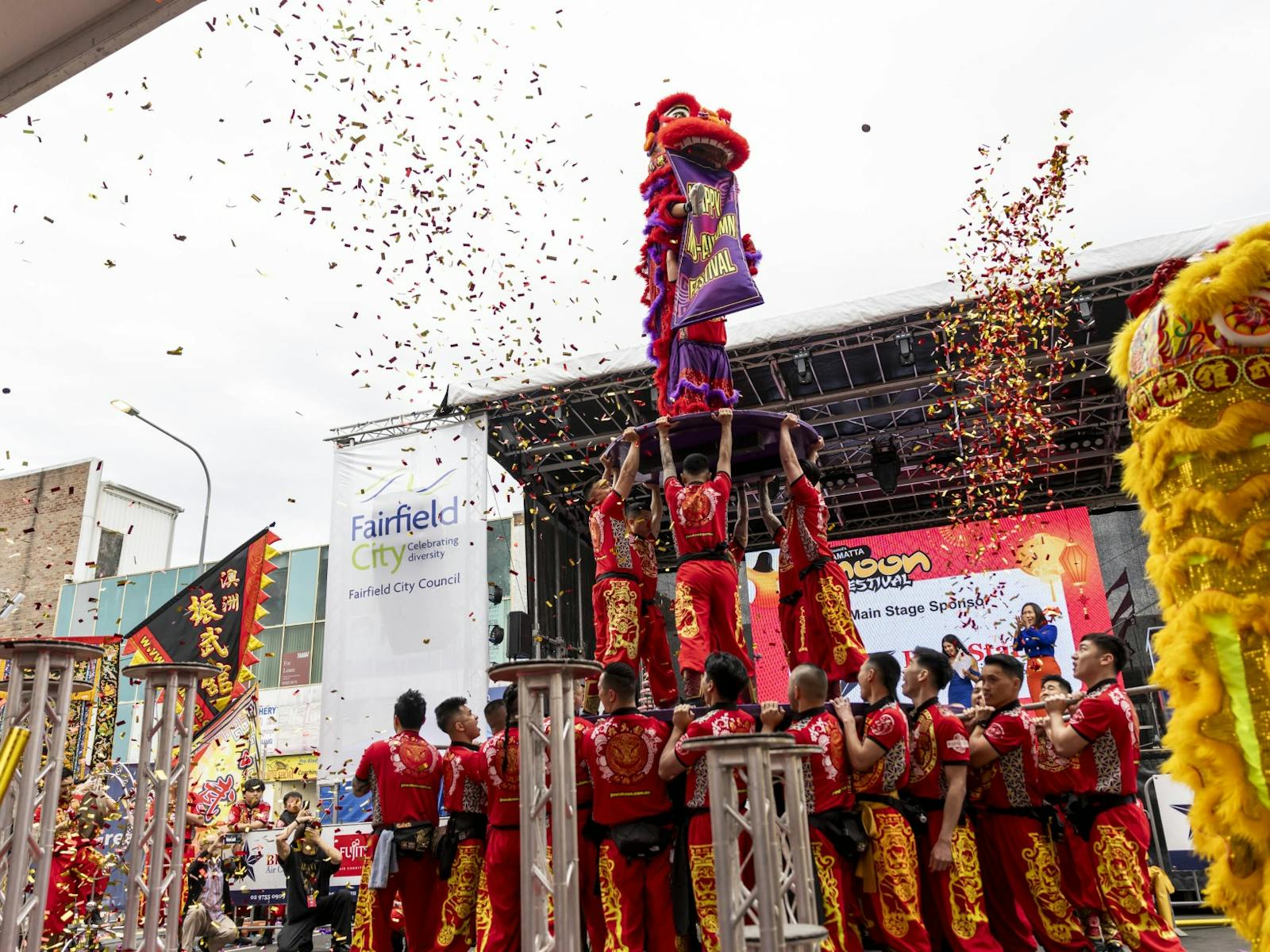 Cabramatta Moon Festival 2024