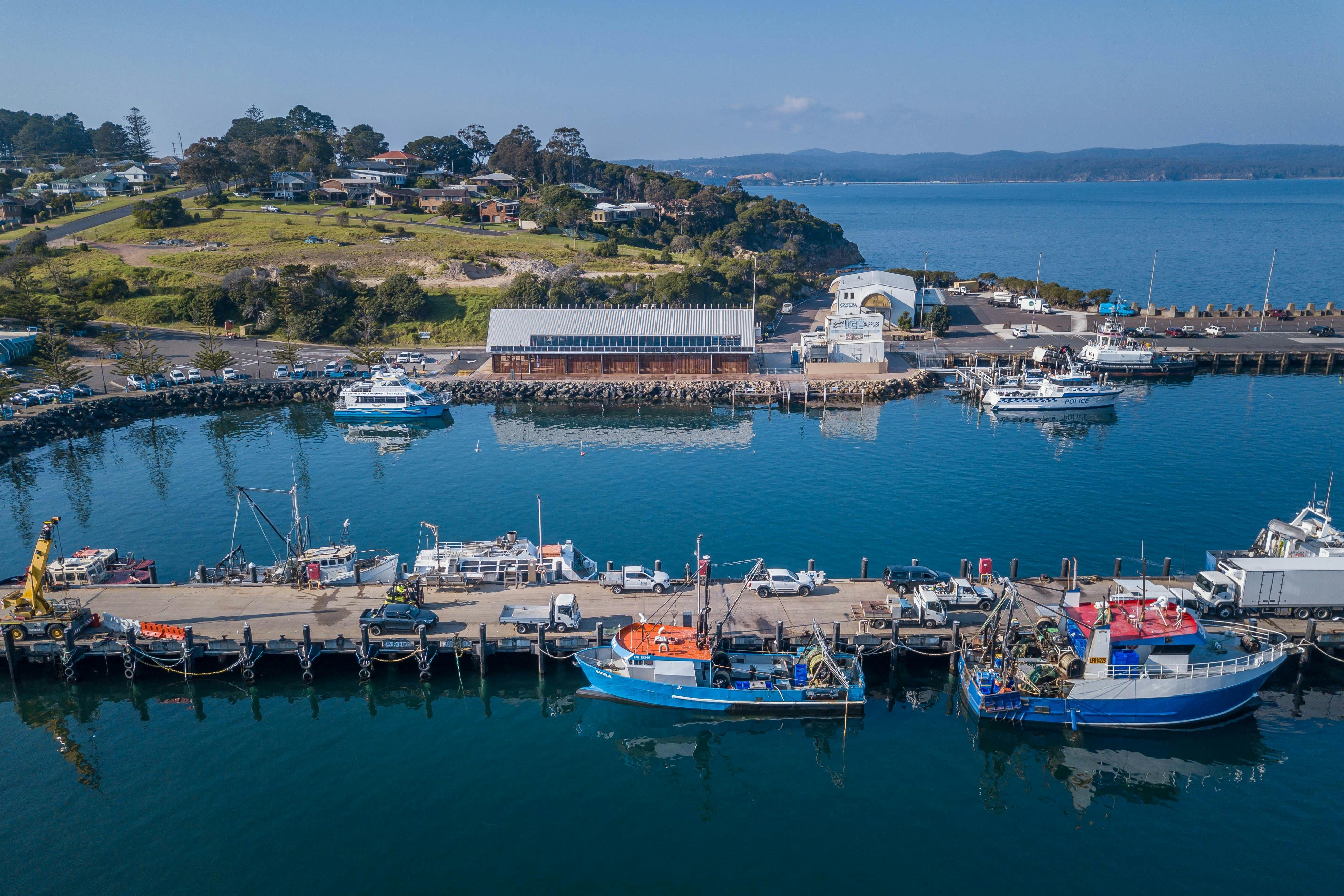 Eden Visitor Information Centre