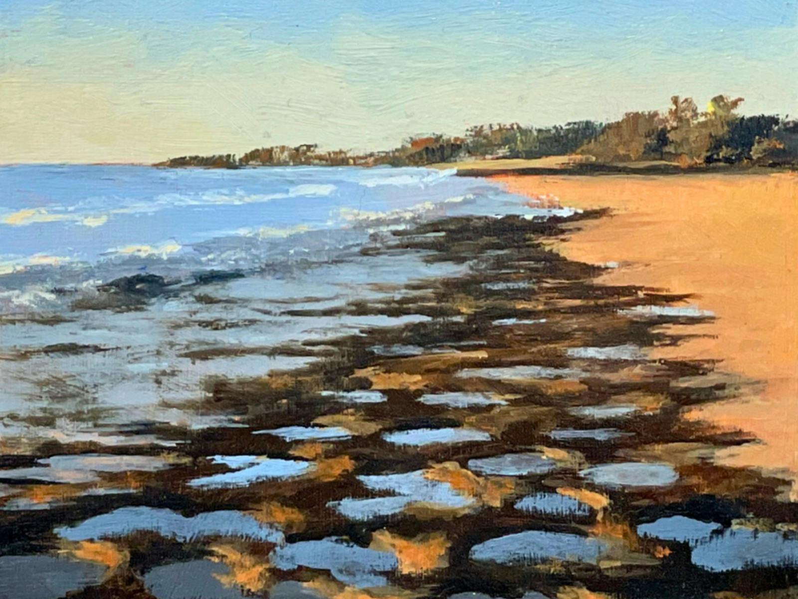 Time and Tides by Amanda Holman at The Peisley St Gallery