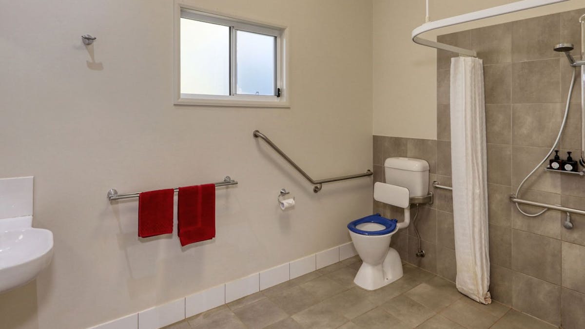 Disabled Access Room