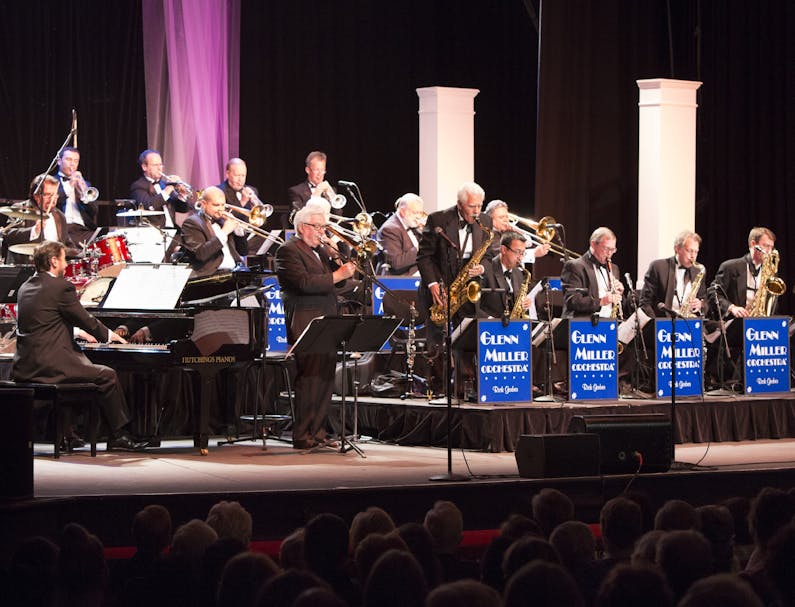 Image of the event 'The Glenn Miller Orchestra'