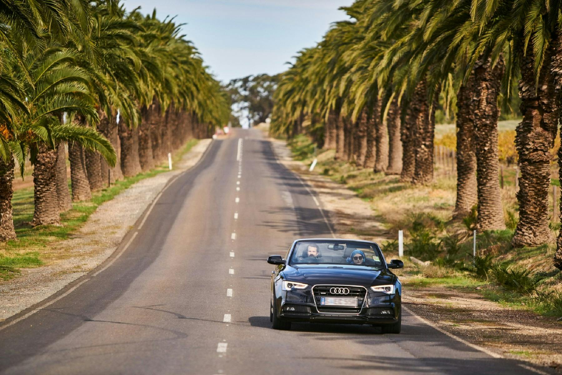 Seppeltsfield Road Barossa