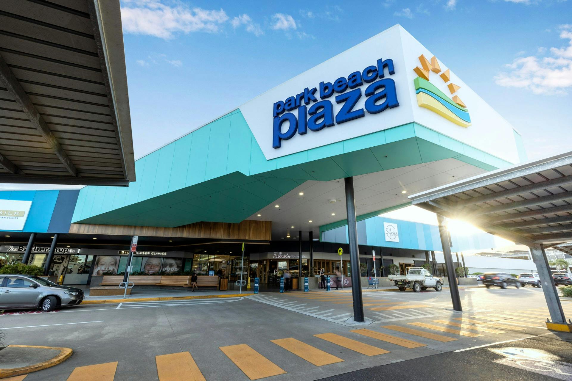 Park Beach Plaza Shopping Centre