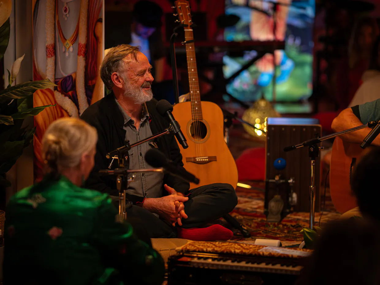En-chant-ing: Sacred World Music & Meditation Experience - Sunshine Coast