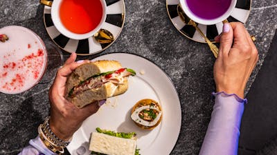 International Women's Day QTea High Tea