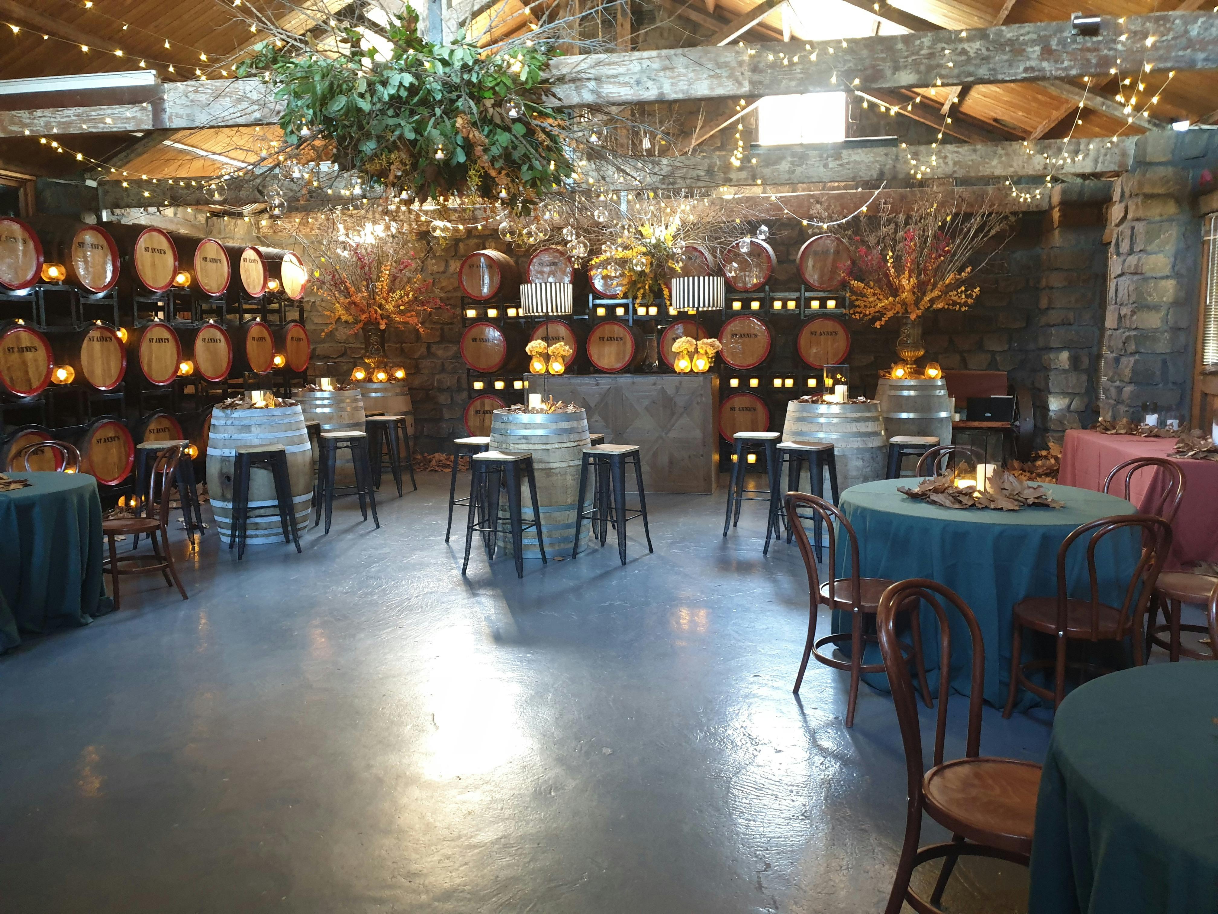 St Anne's Vineyards
