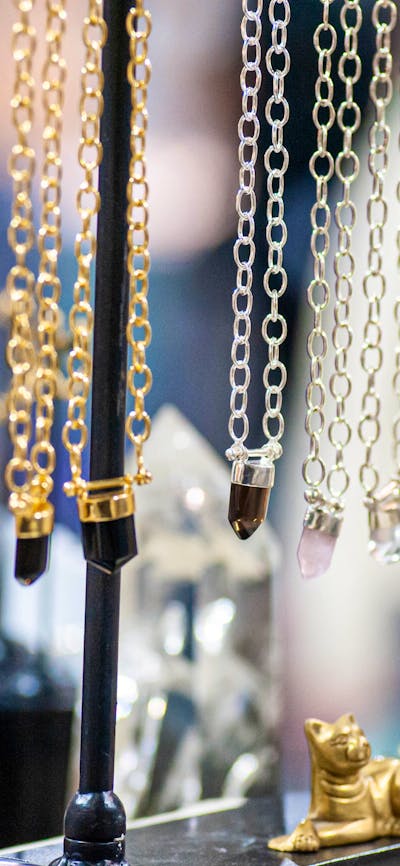 Boho Luxe Market