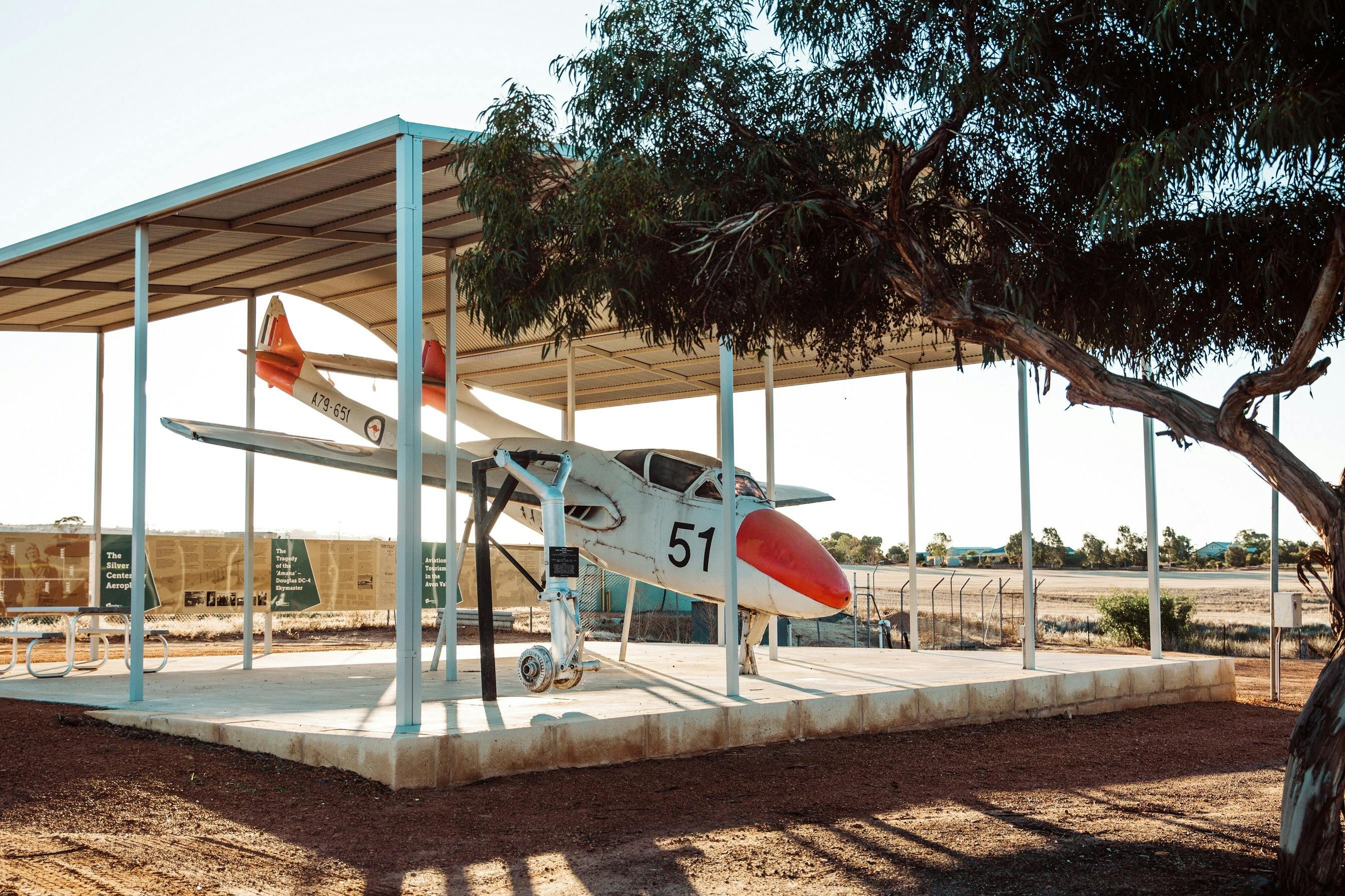 Hunt Road vampire jet