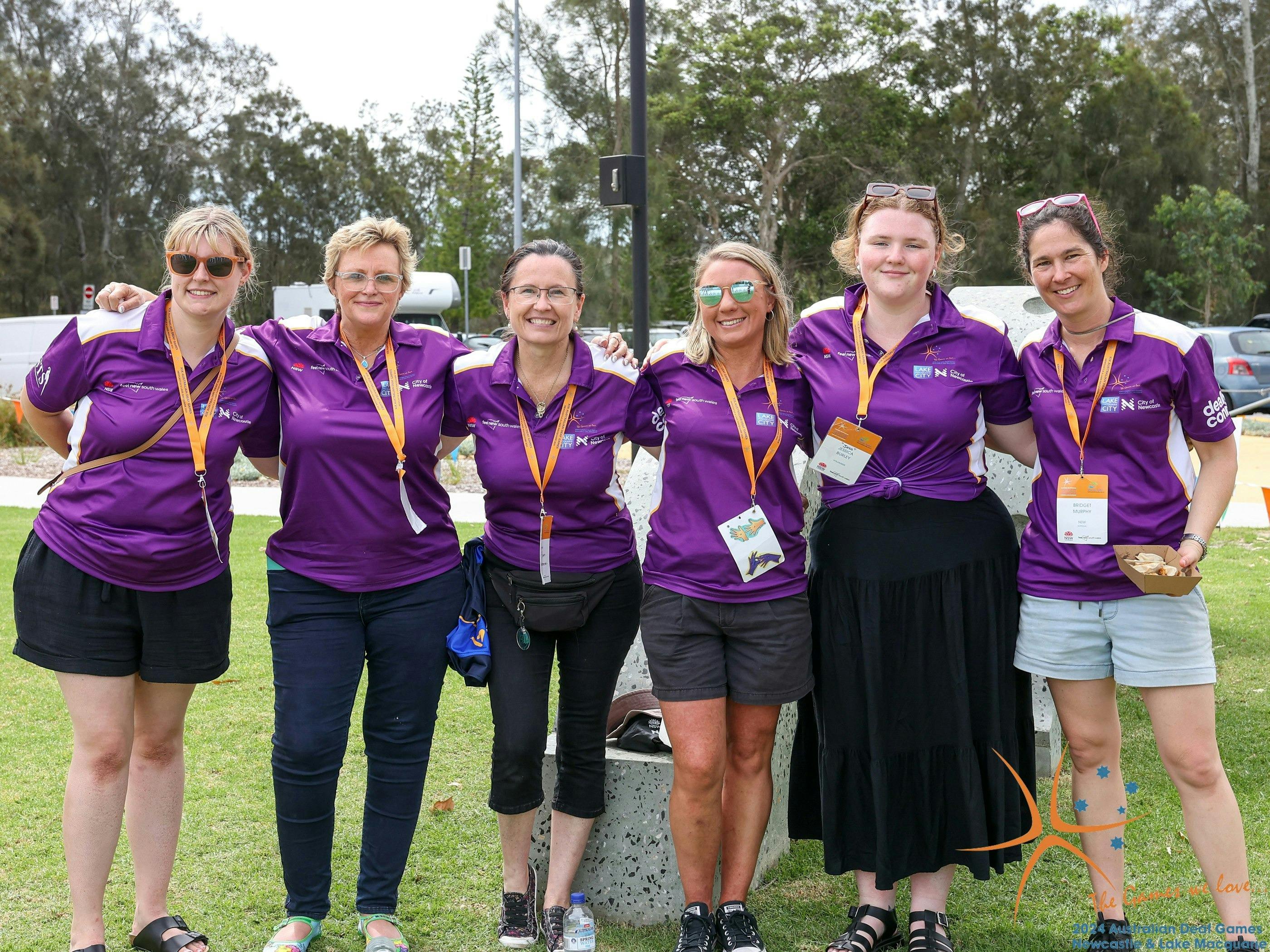 2026 Australian Deaf Games