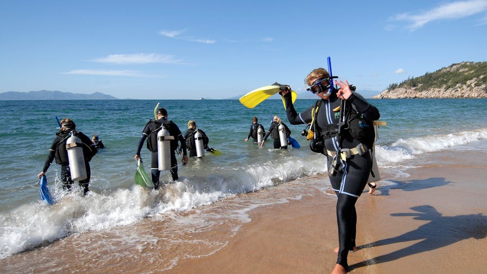 Nomads Magnetic Island