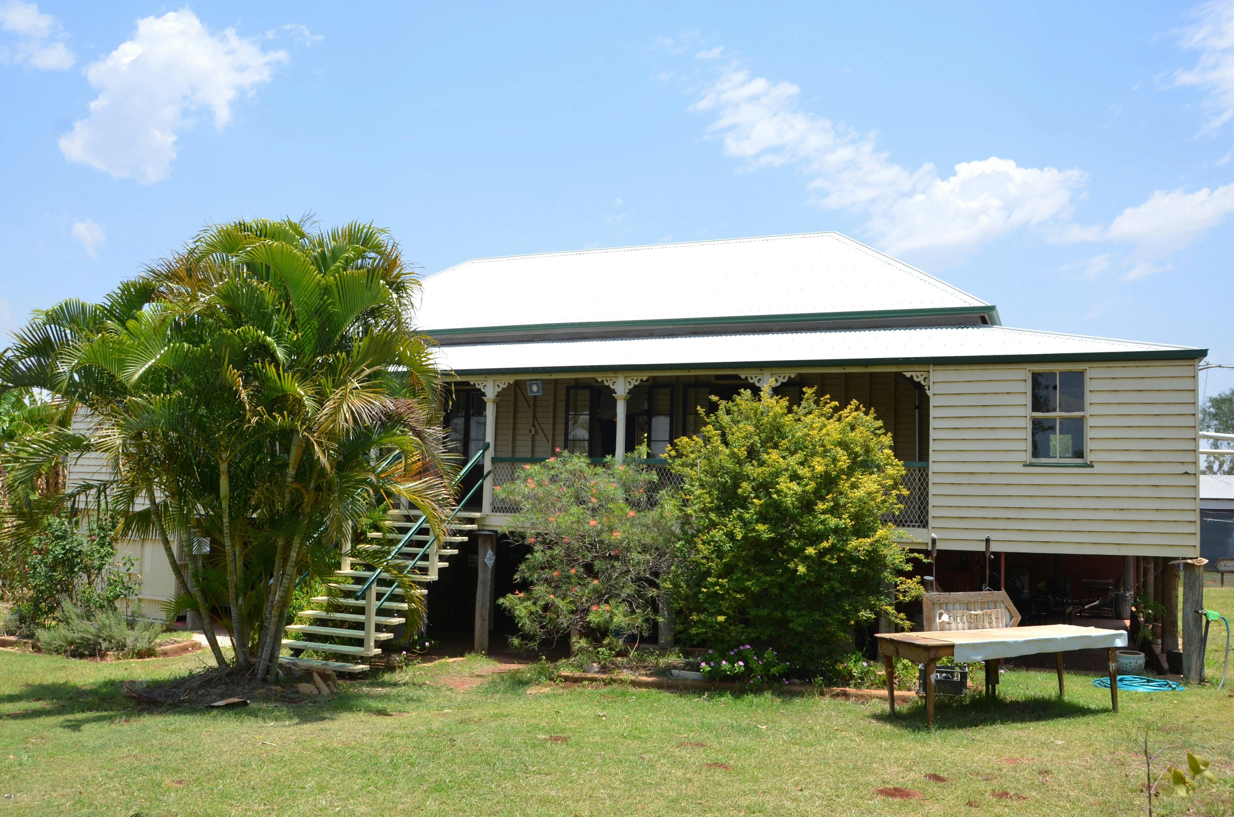 Kilburnie Homestead