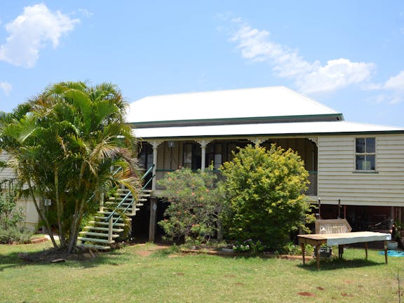 Kilburnie Homestead - currently closed due to COVID-19