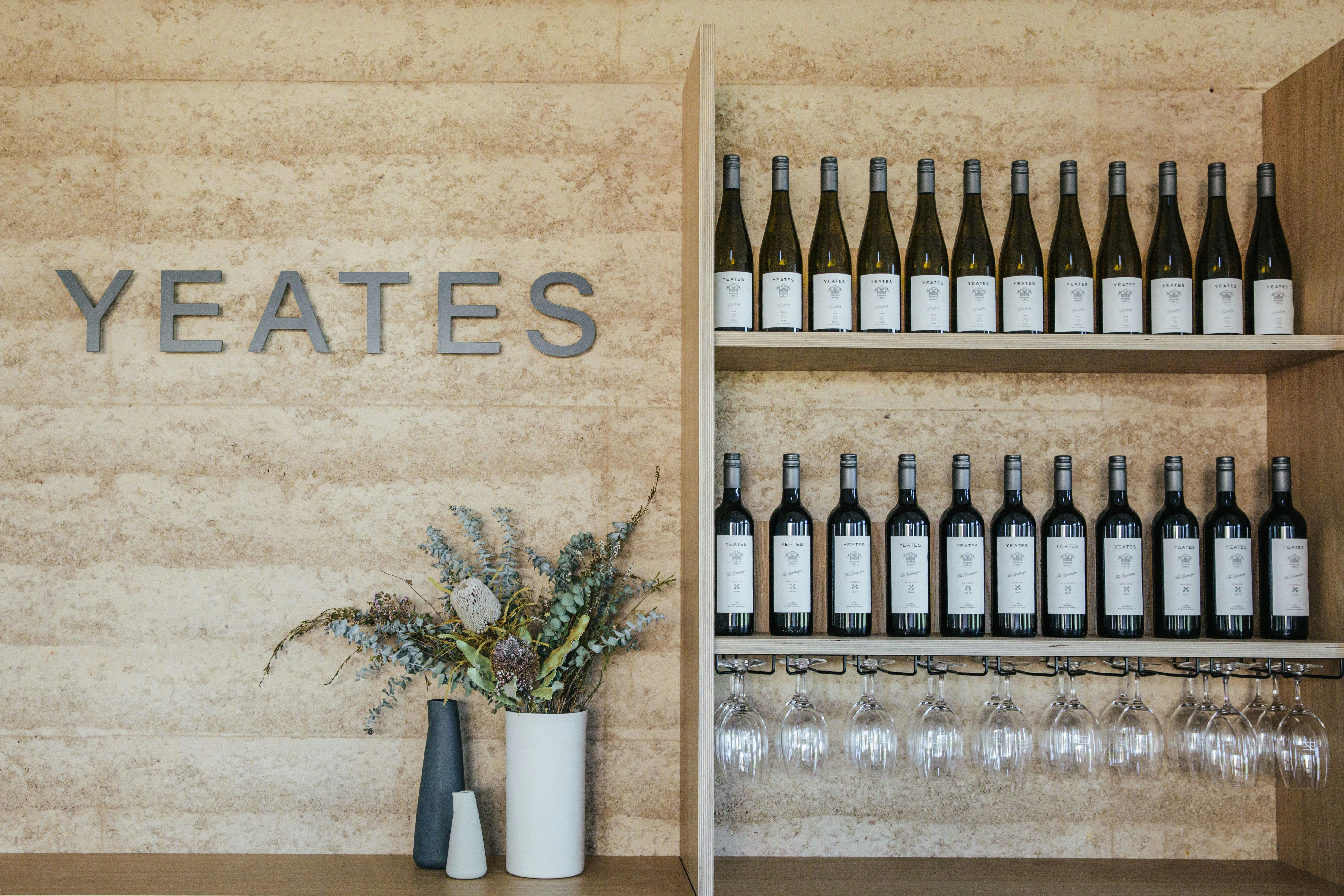 Yeates Wines Cellar Door Mudgee