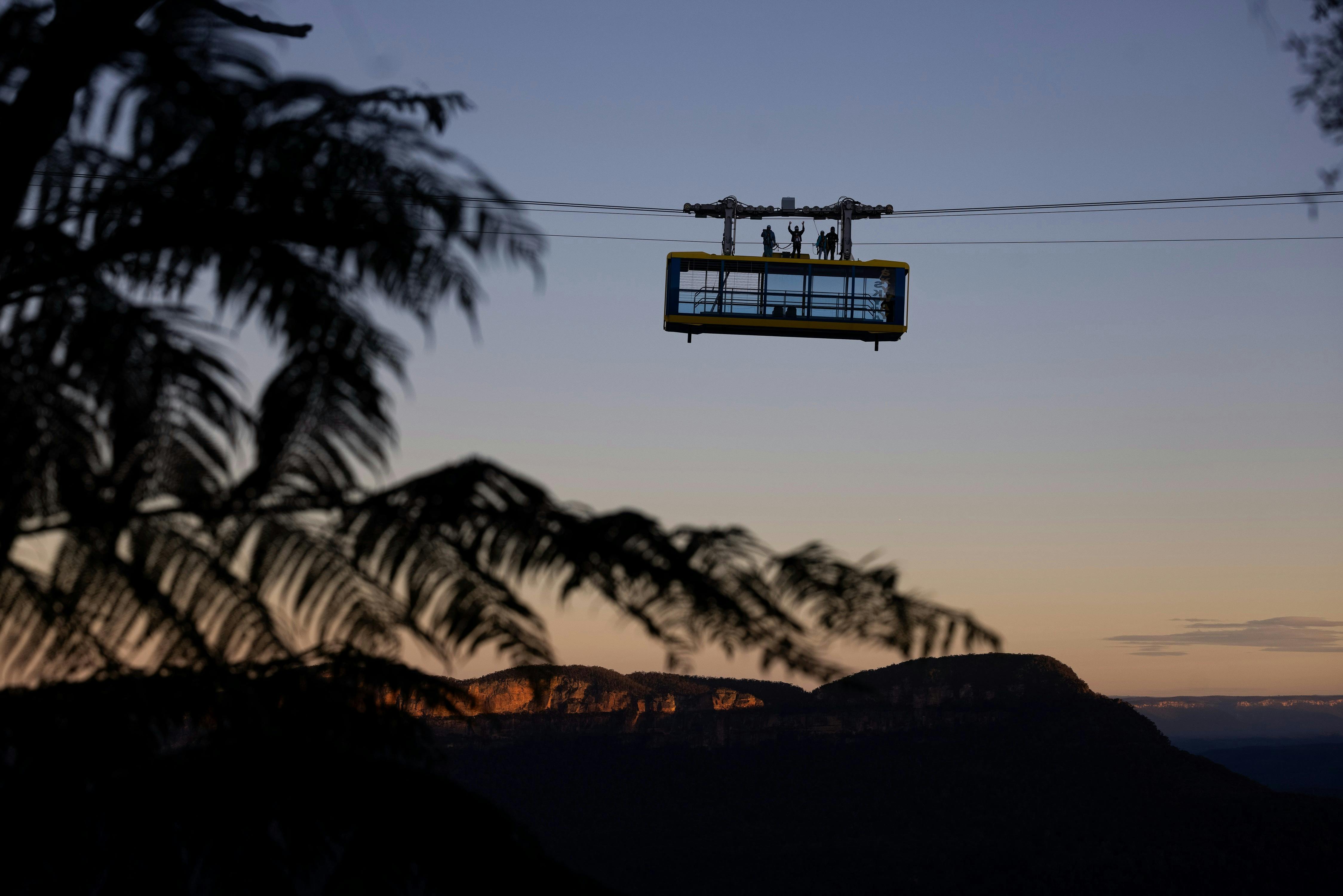 Scenic World, Katoomba