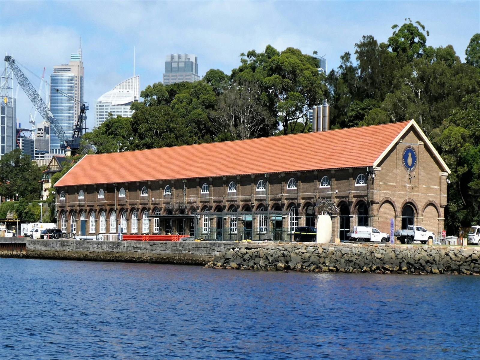 Heritage Centre, Garden Island