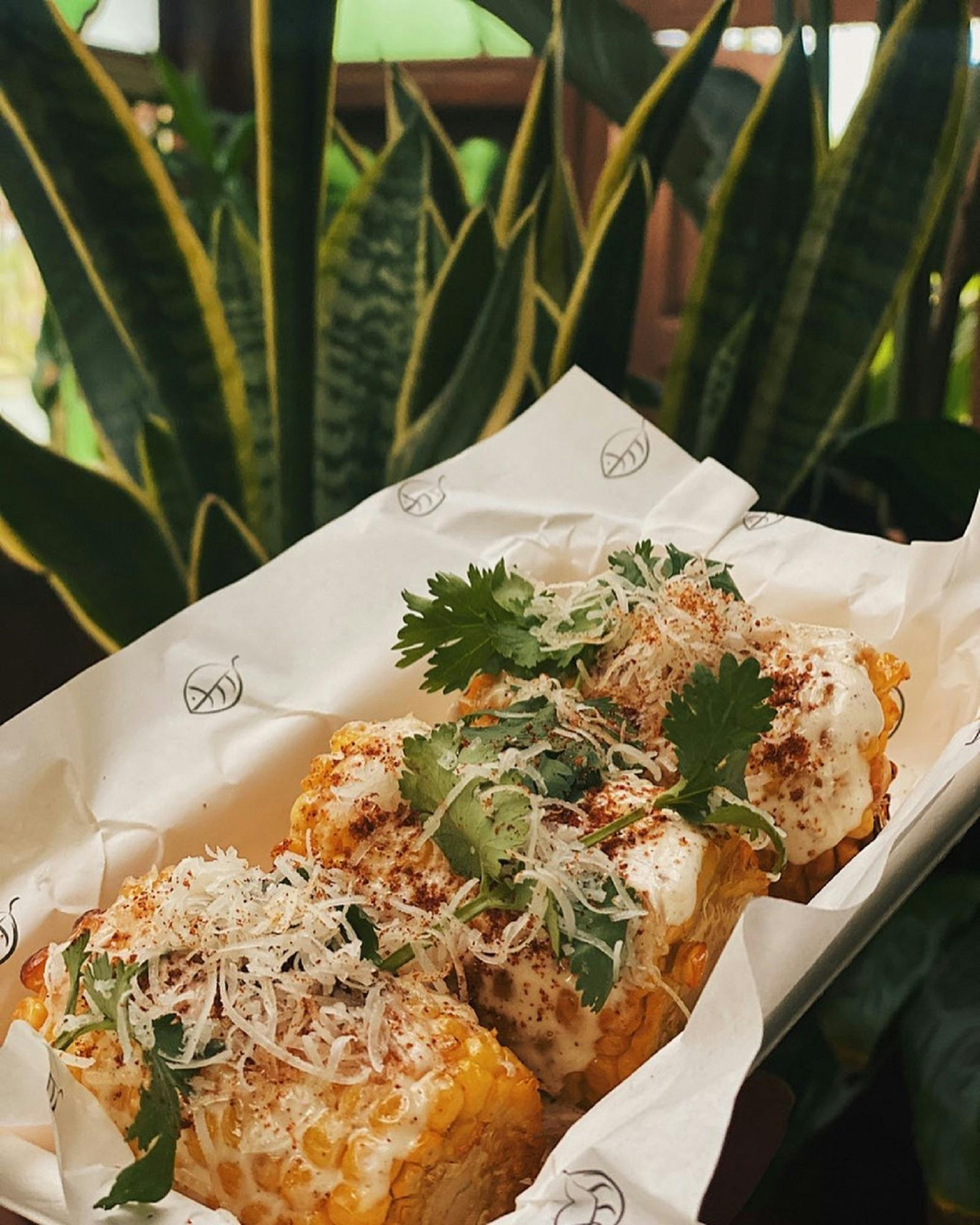 Mexican Street Corn