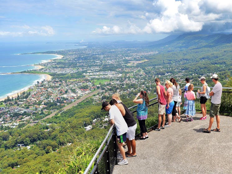 Sublime Point Lookout