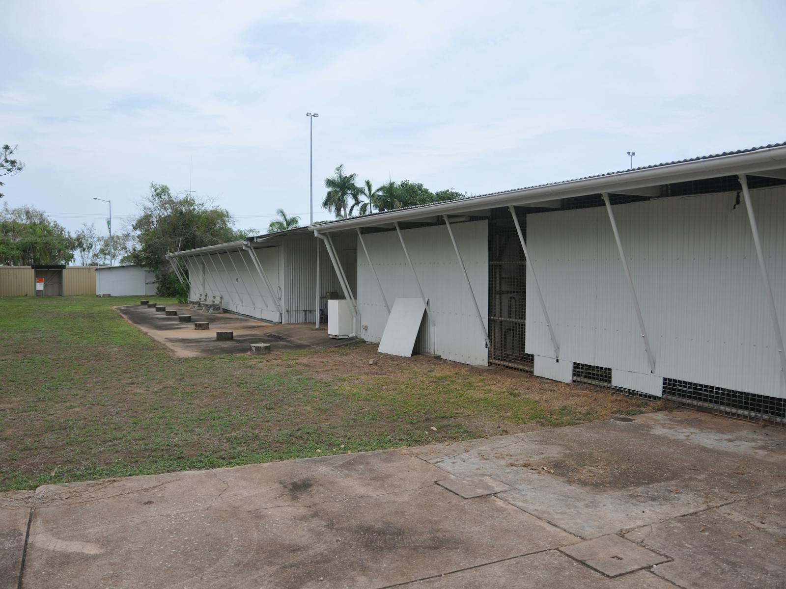 Fannie Bay Gaol