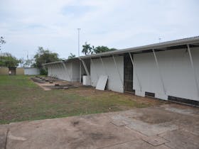 Fannie Bay Gaol