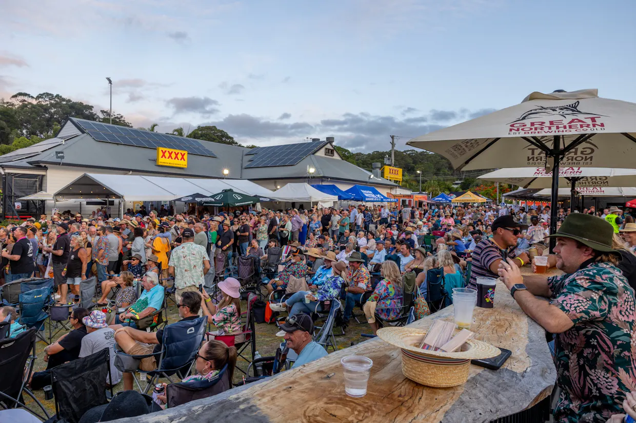 Rainbow Beach Family Fishing Classic & Expo