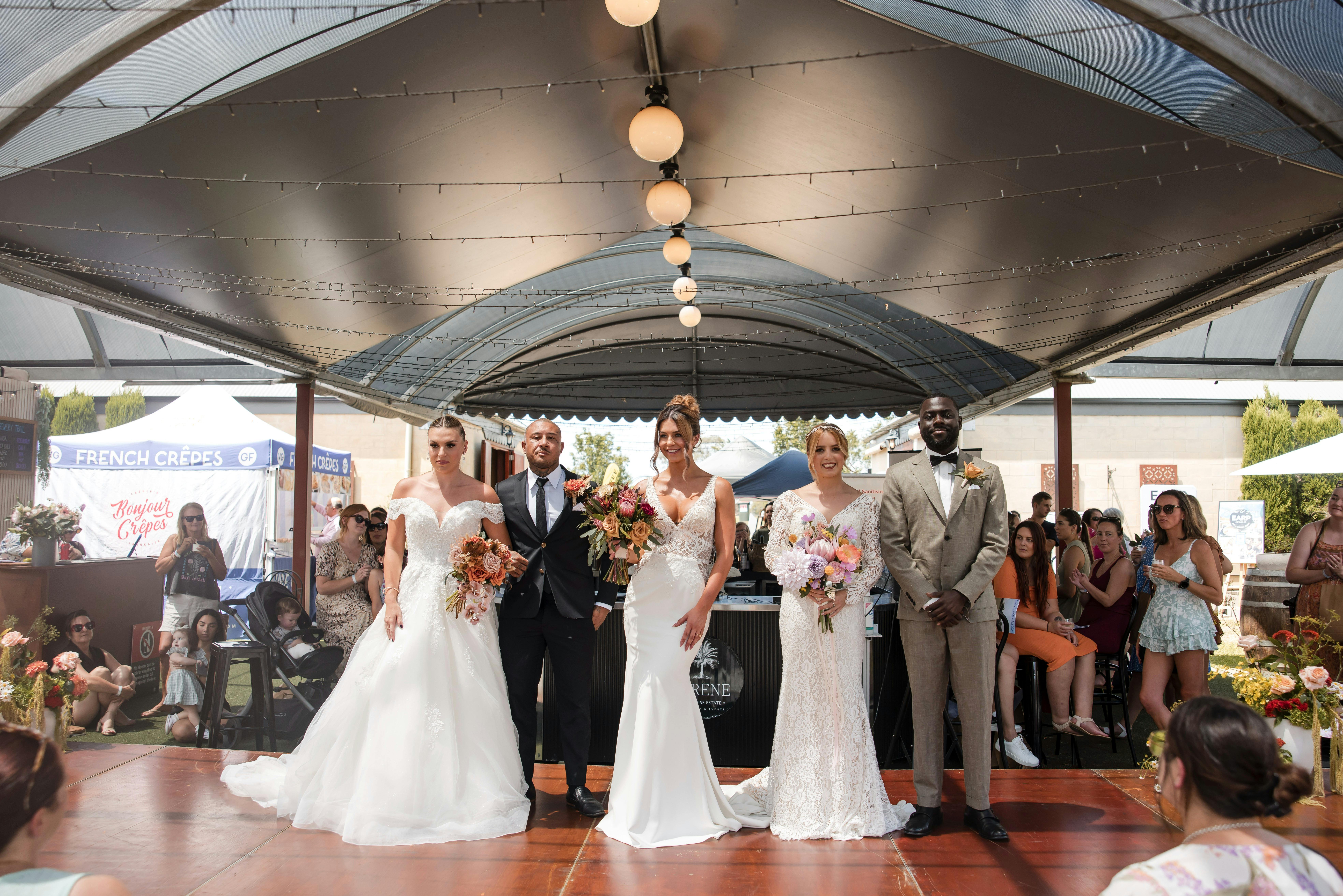 Wedding and Wine Festival