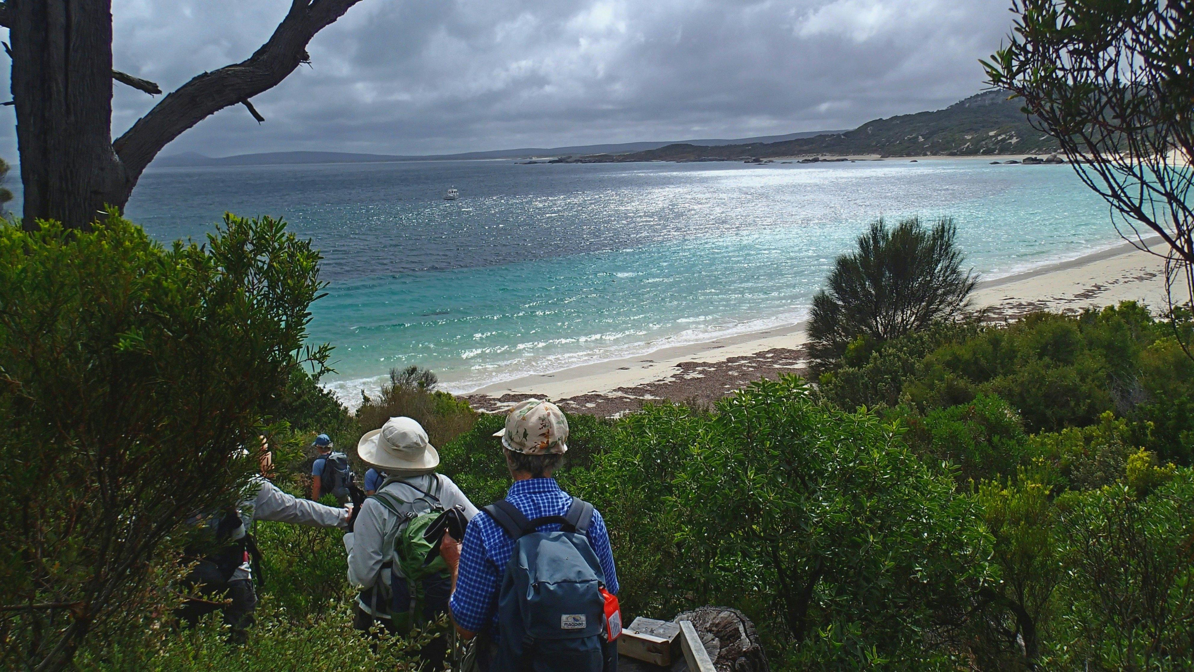 Walkers Flinders Islands