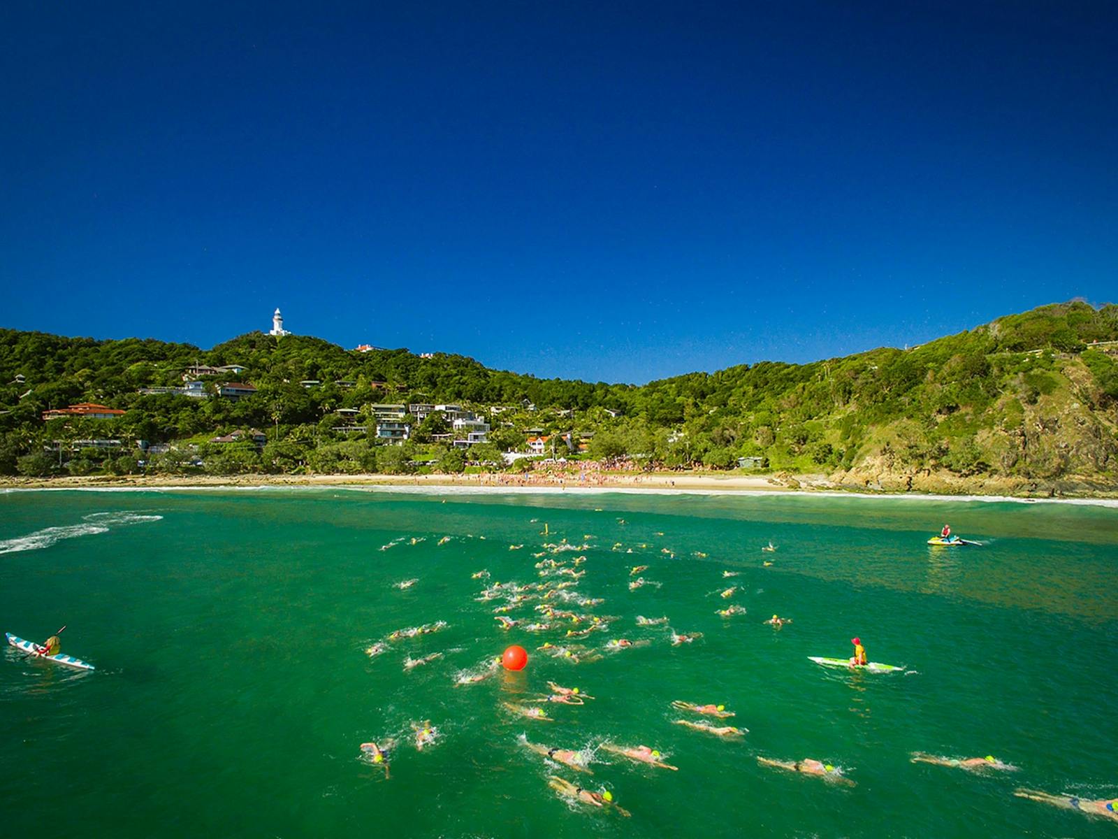 Image for Byron Bay Ocean Swim Classic