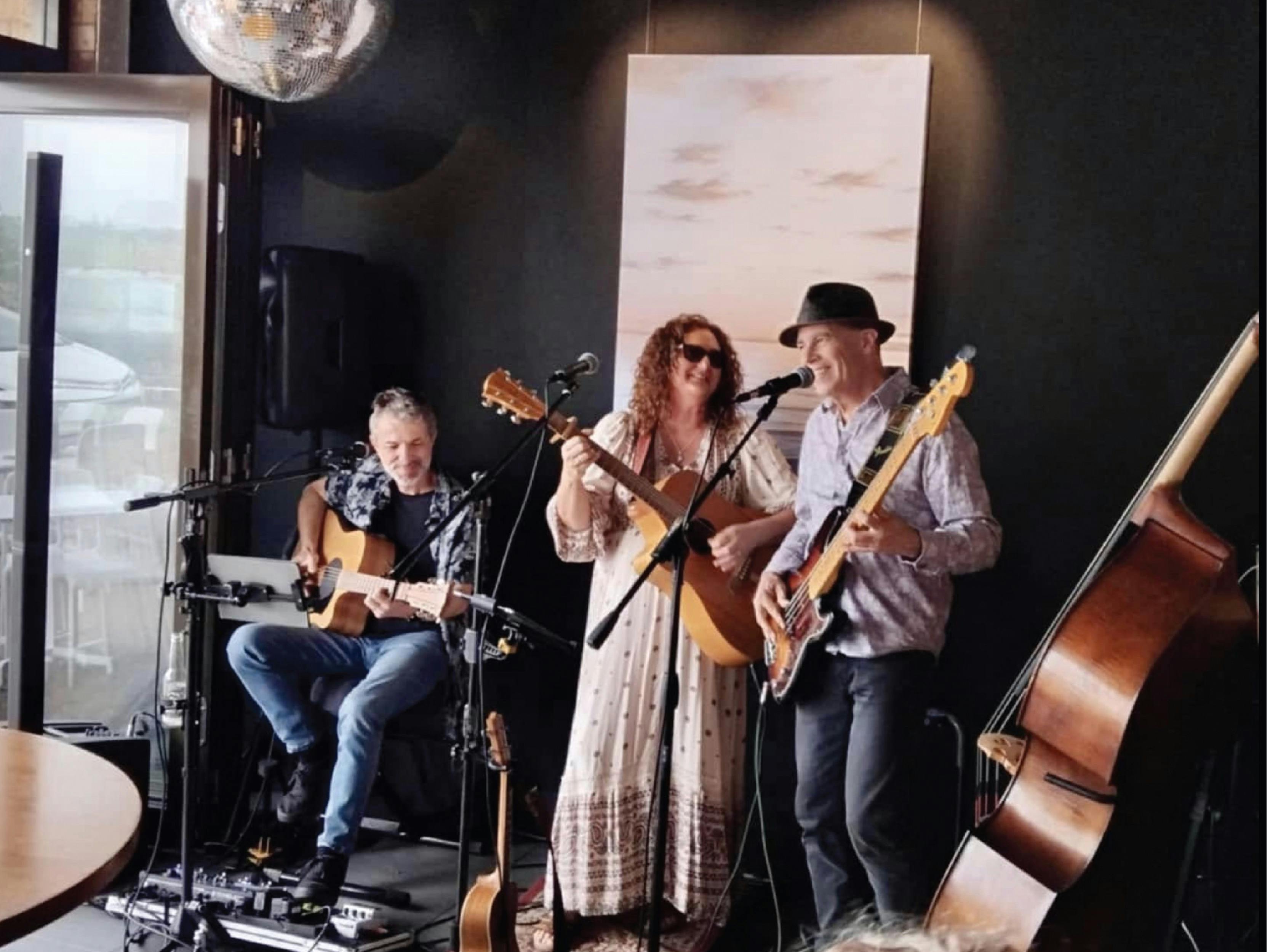 Museum Summer Sessions - Twin Circus and Jackee B Trio