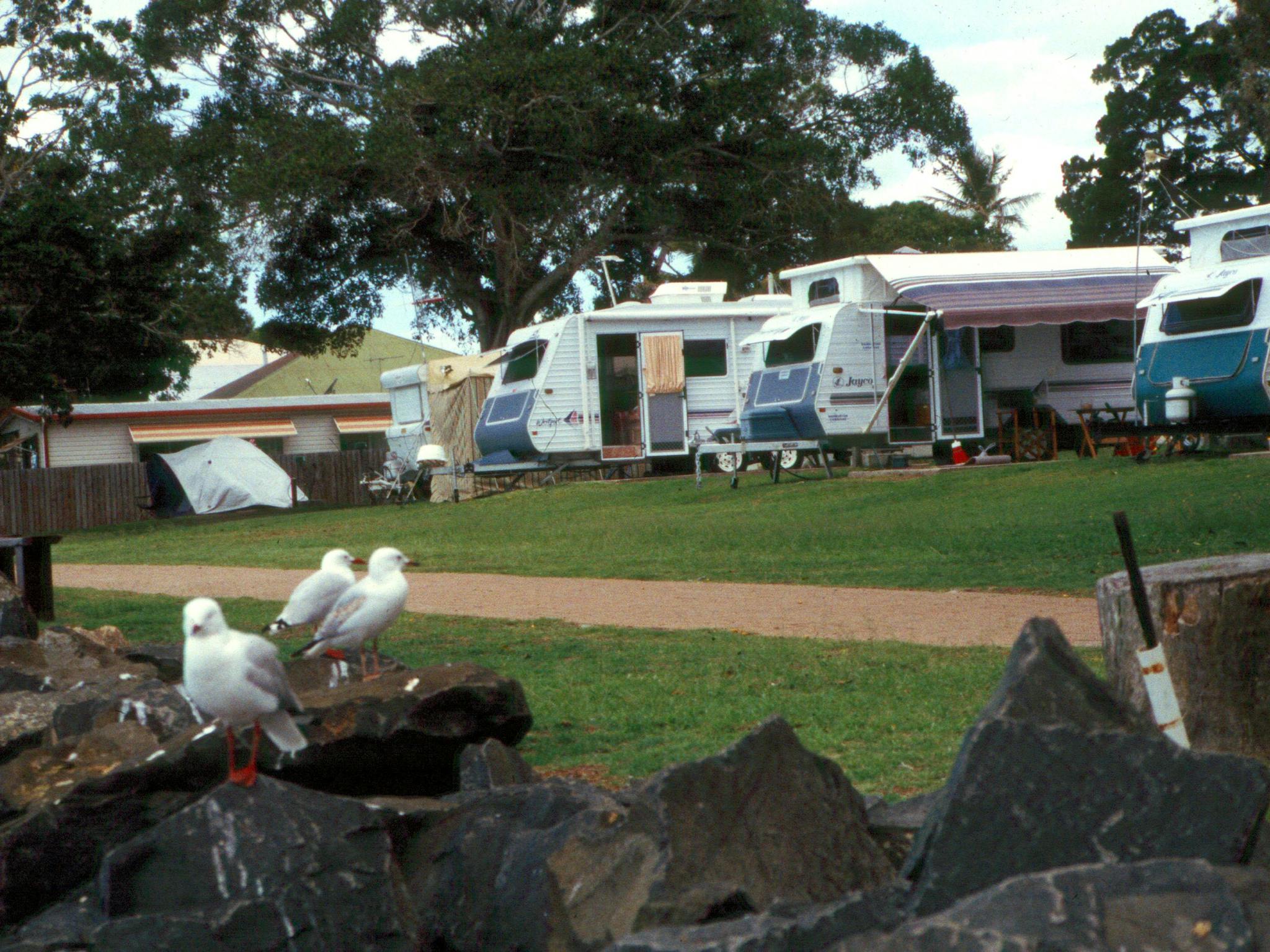Burrum Heads Beachfront Tourist Park Burrum Heads Beachfront Tourist Park