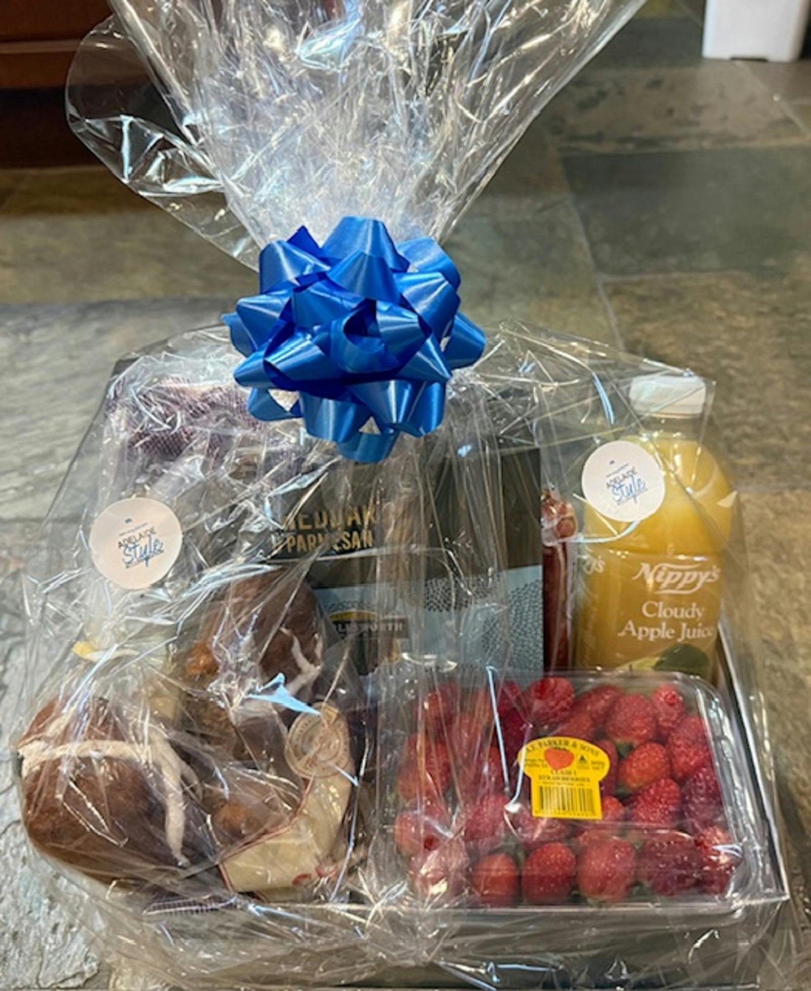Winter Treat – South Australian Produce Gift Basket
