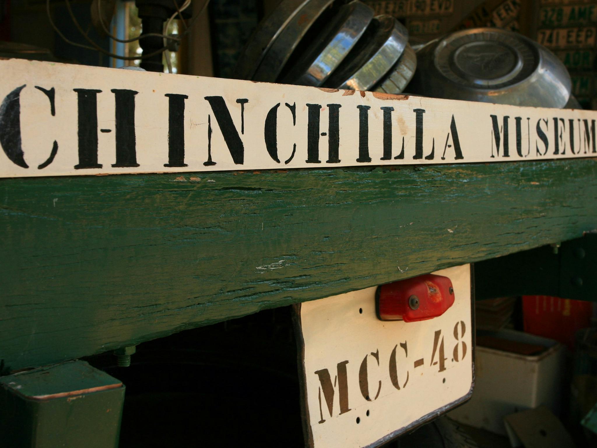 Chinchilla Museum