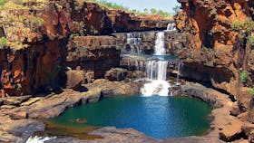 Prince Regent Nature Reserve, Derby, Western Australia