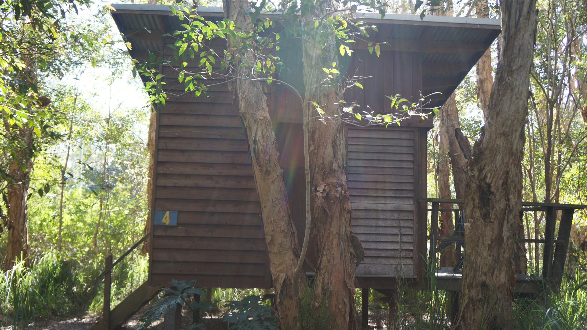 cabins