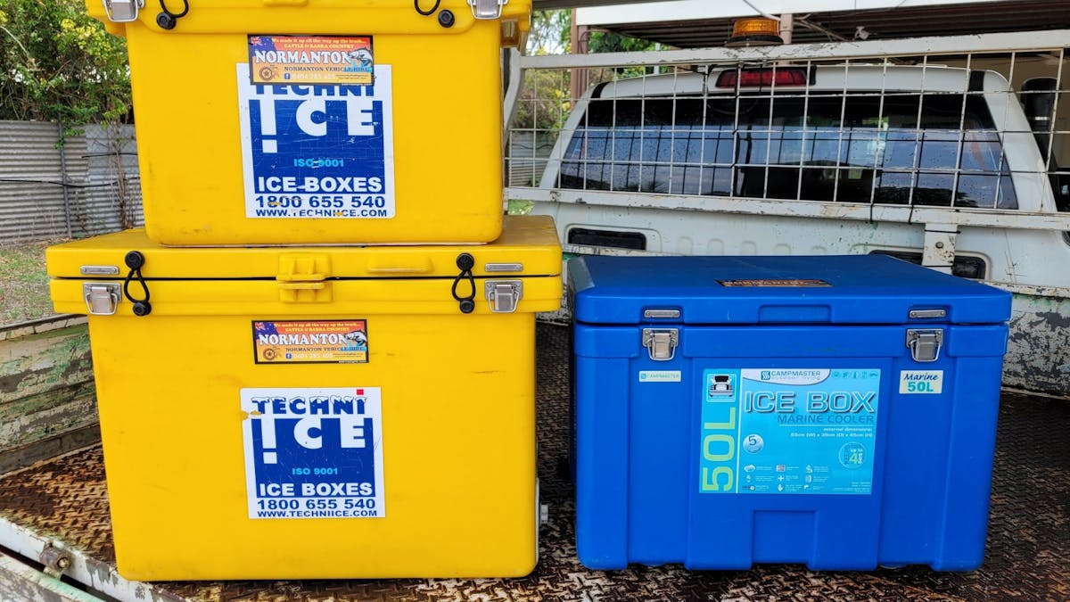 Free Esky with Normanton Car Hire