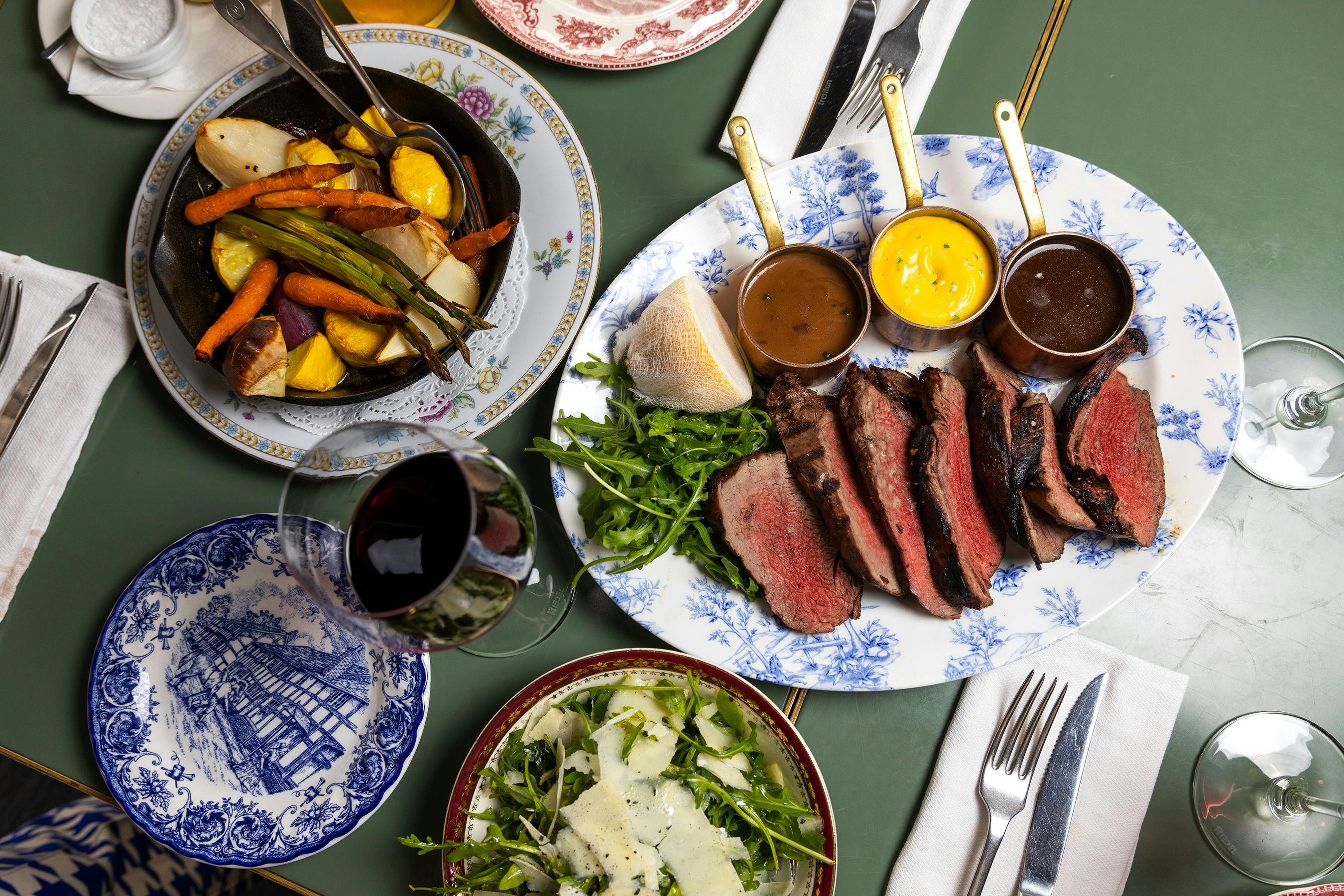 Mayfair Lane Pub and Dining Room