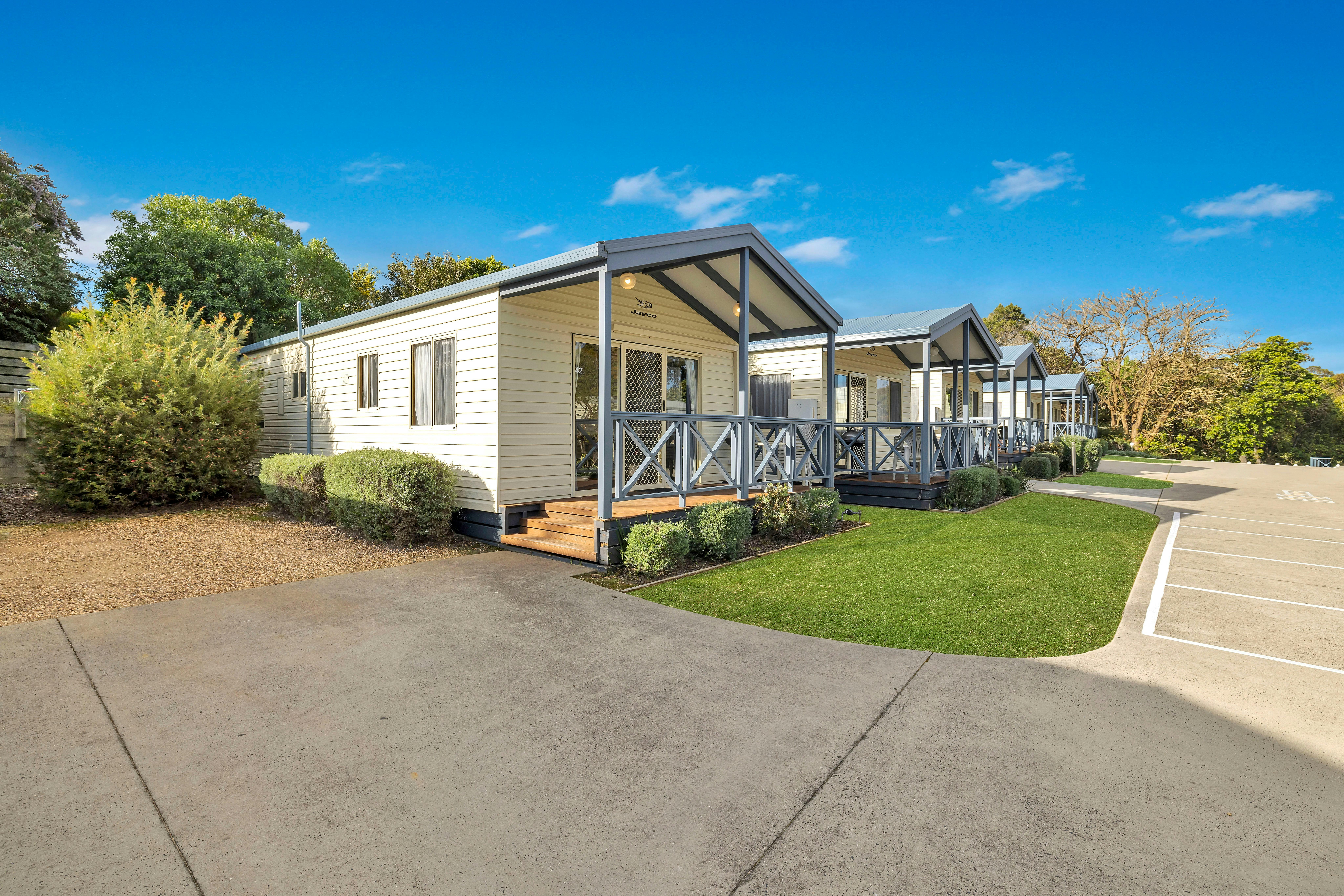 Three Bedroom Family Villa