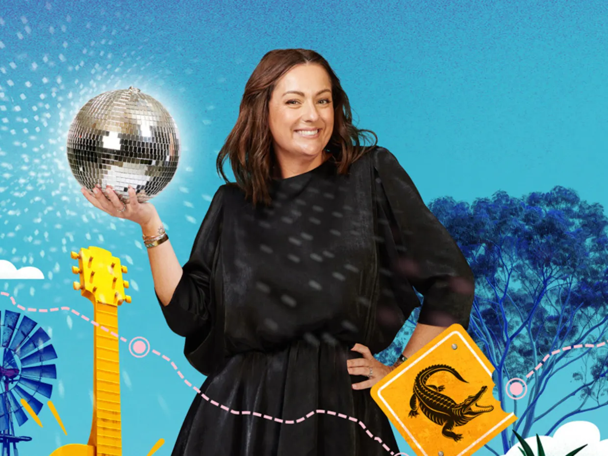 Celeste Barber | Backup Dancer