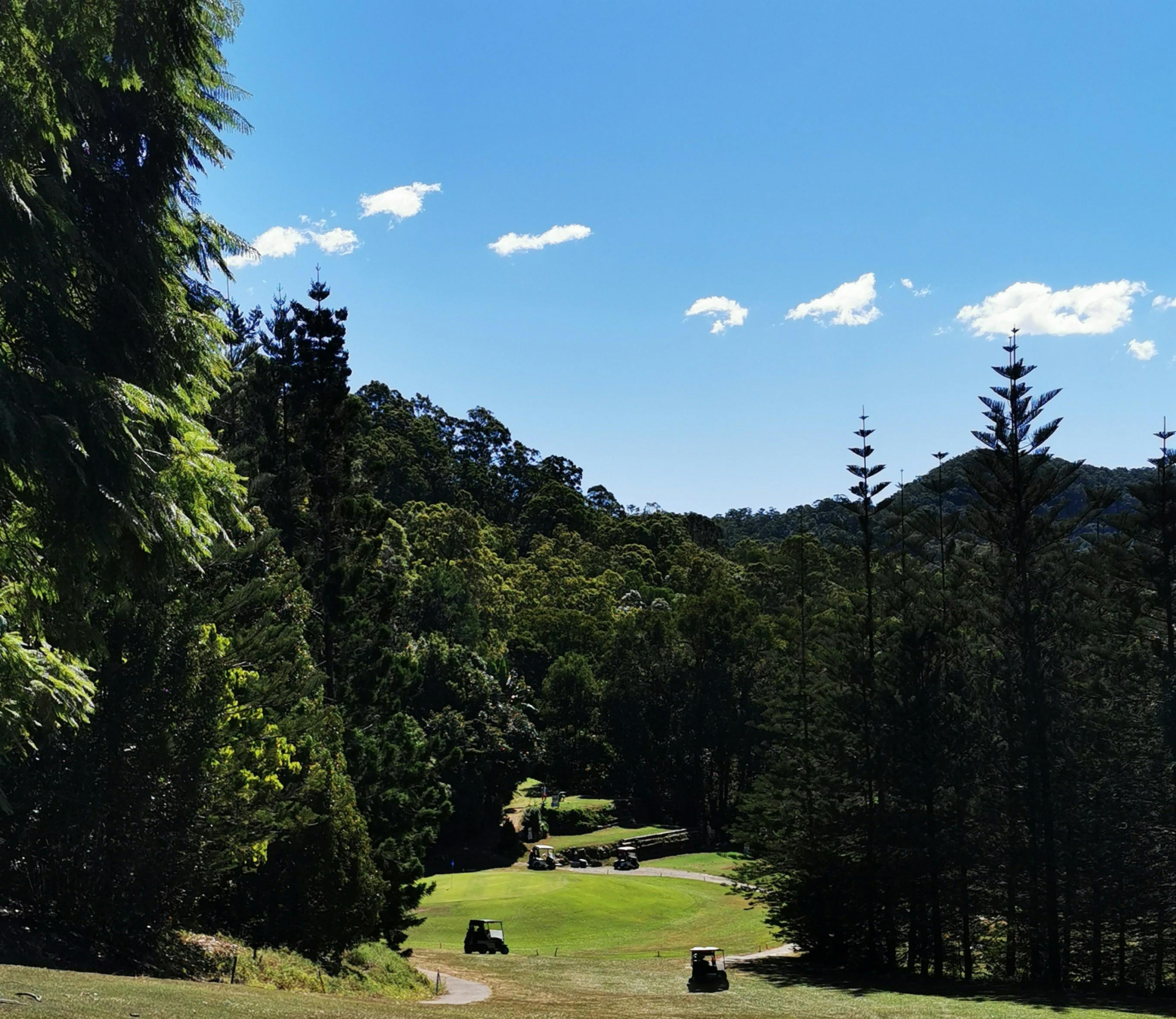 Boomerang Farm Golf Course