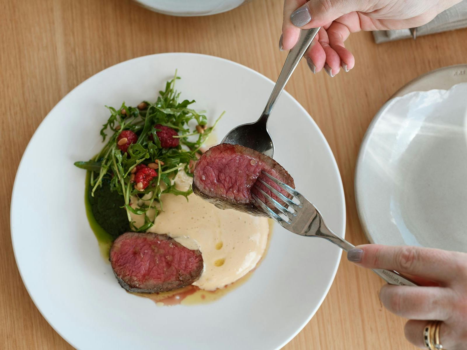 local beef