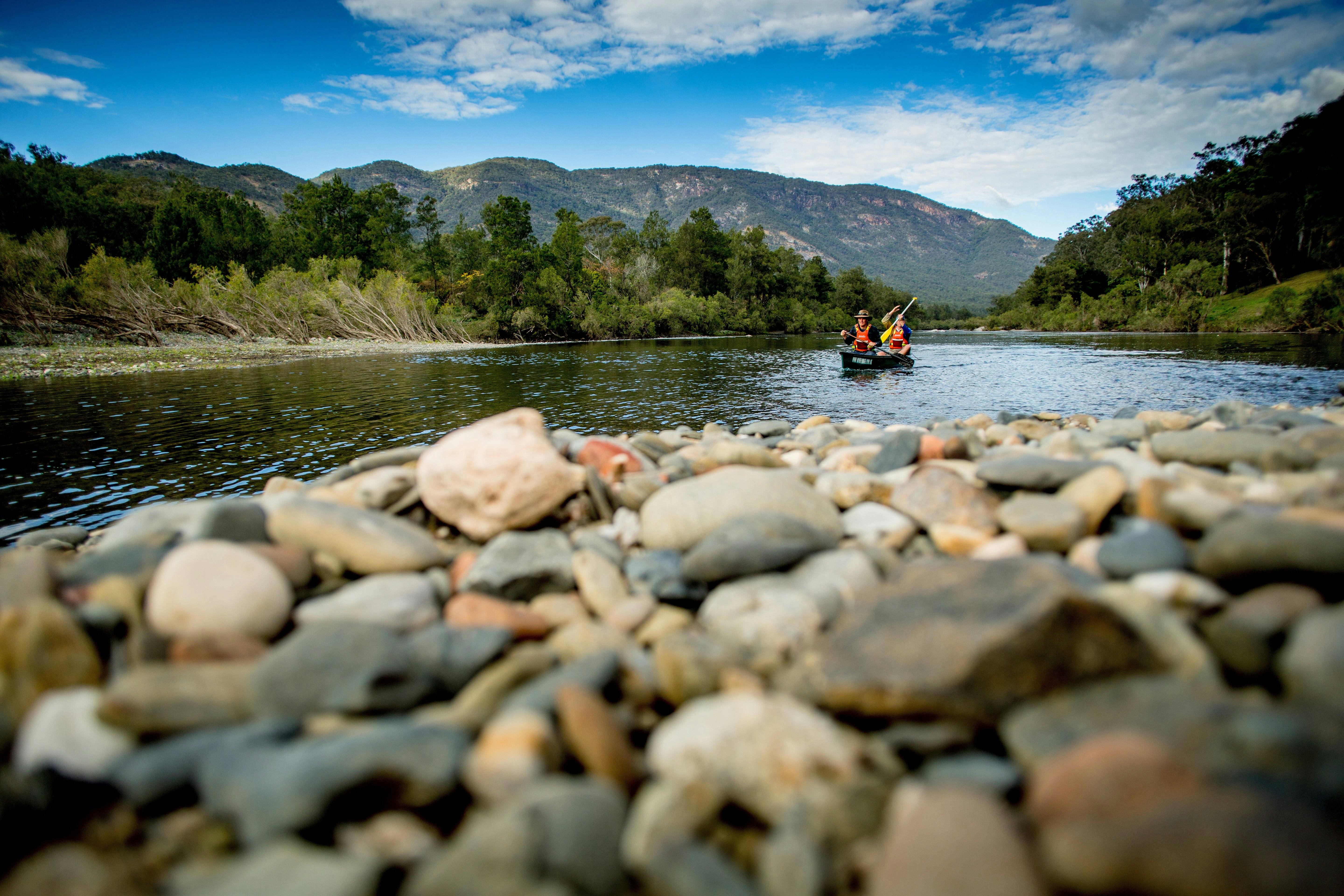 Macleay River Bellbrook perfect for kyaking