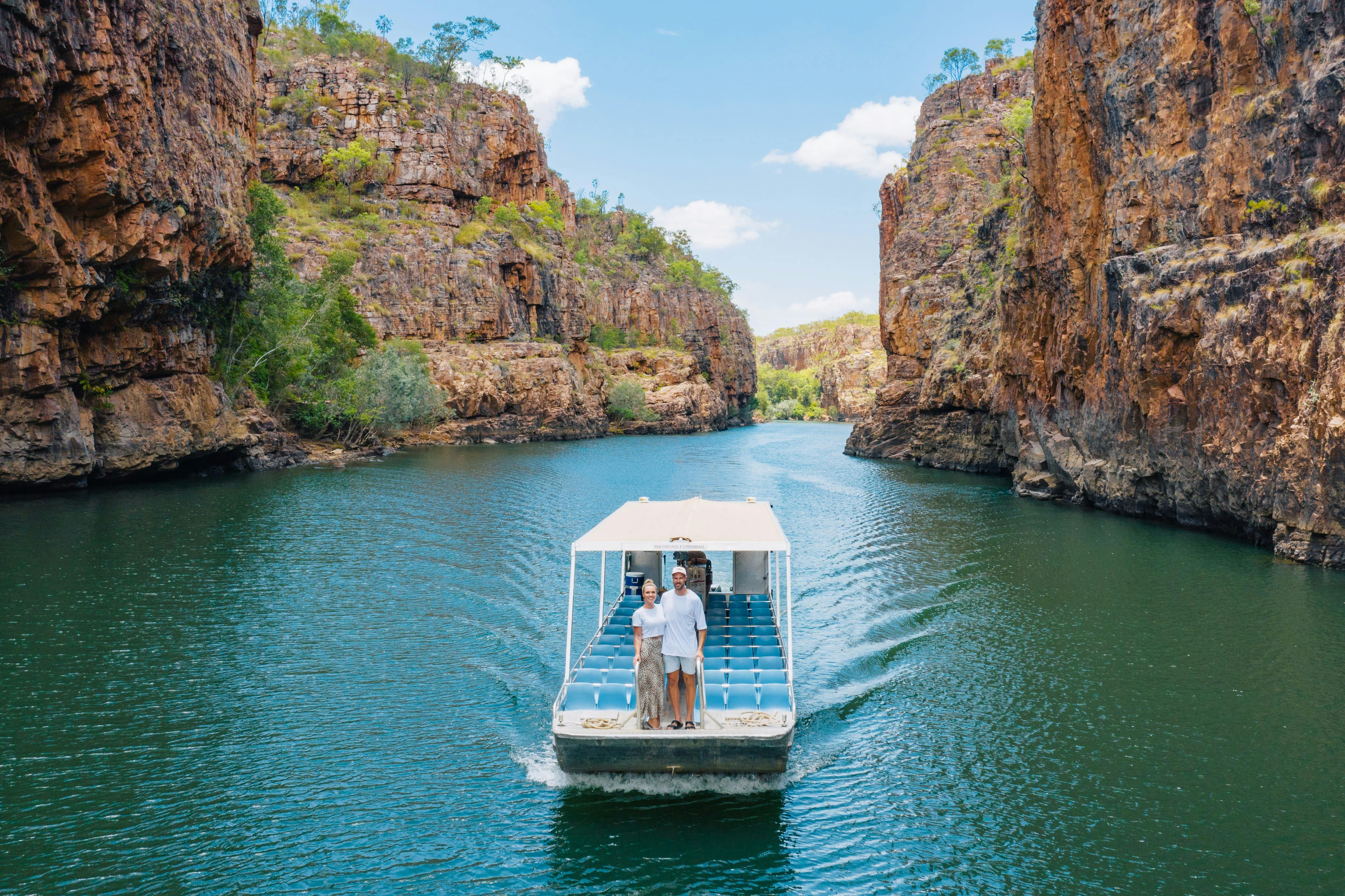 Autopia Tours Katherine Gorge Nitmiluk Tours