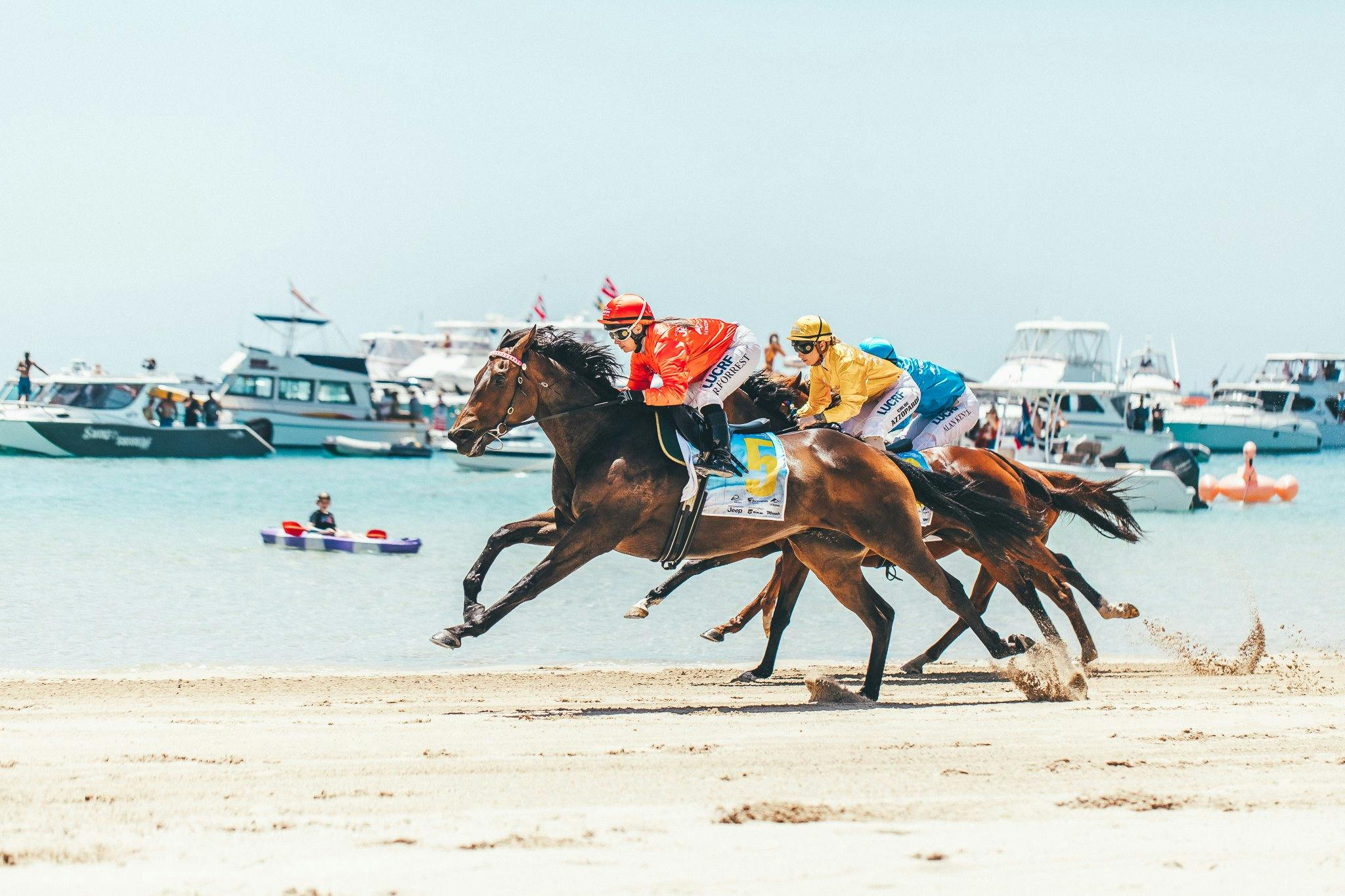 Channel 7 Rockingham Beach Cup and Carnival