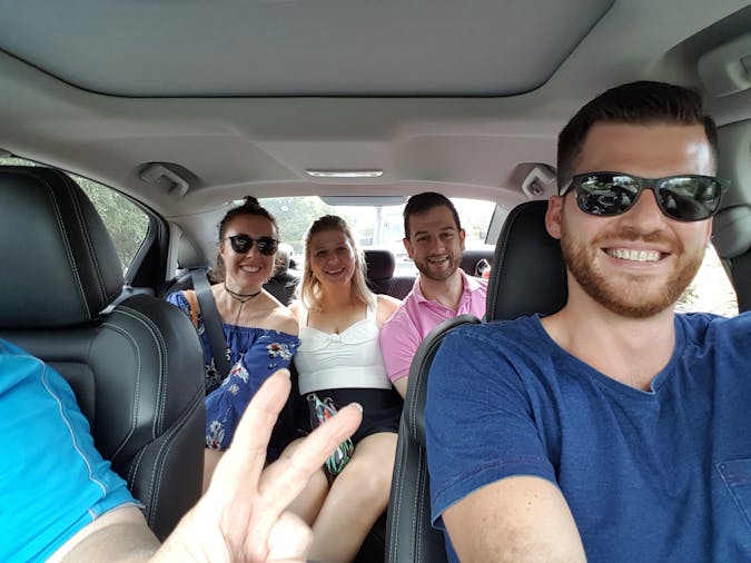 Barossa Exclusive Tours