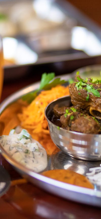 Smokey Horse Braidwood meal