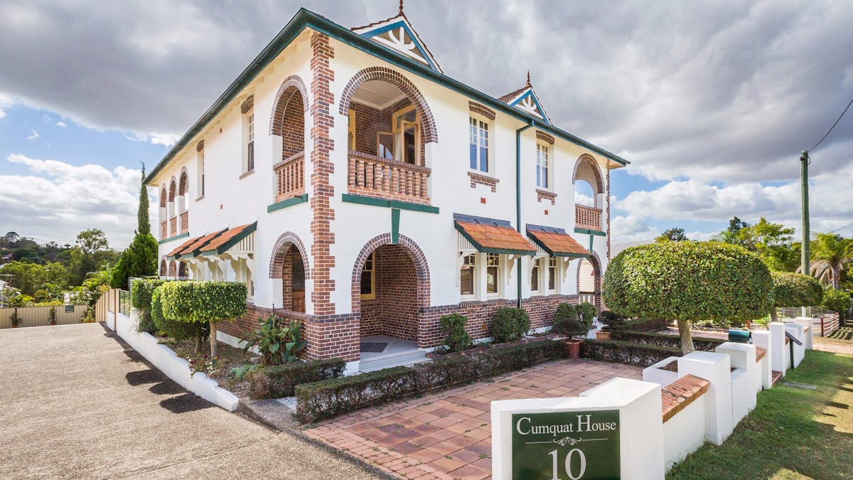 Cumquat House