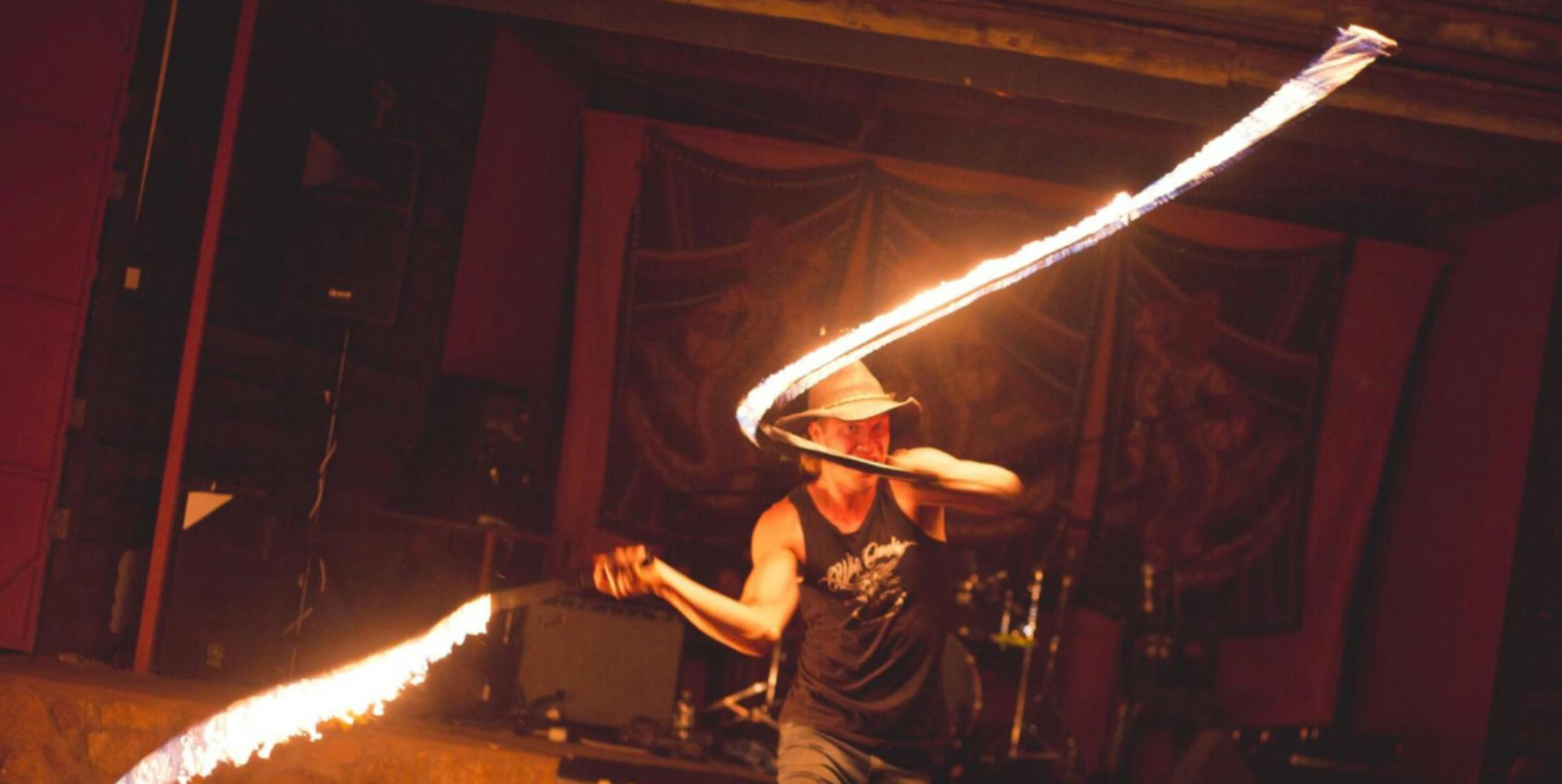 Nathan "Whippy" Griggs at The Murrumbateman Pub
