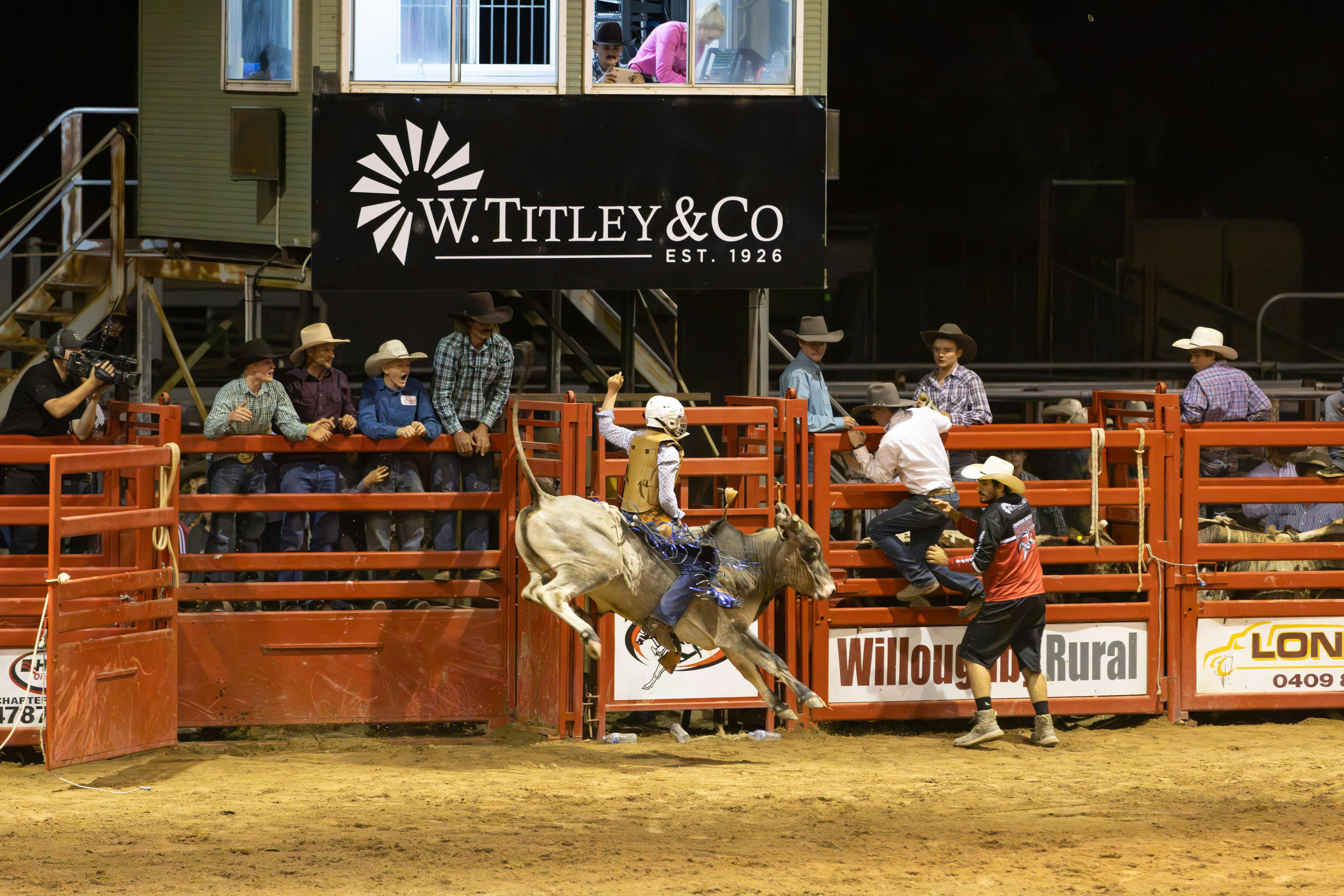Heart of the Goldfields Rodeo