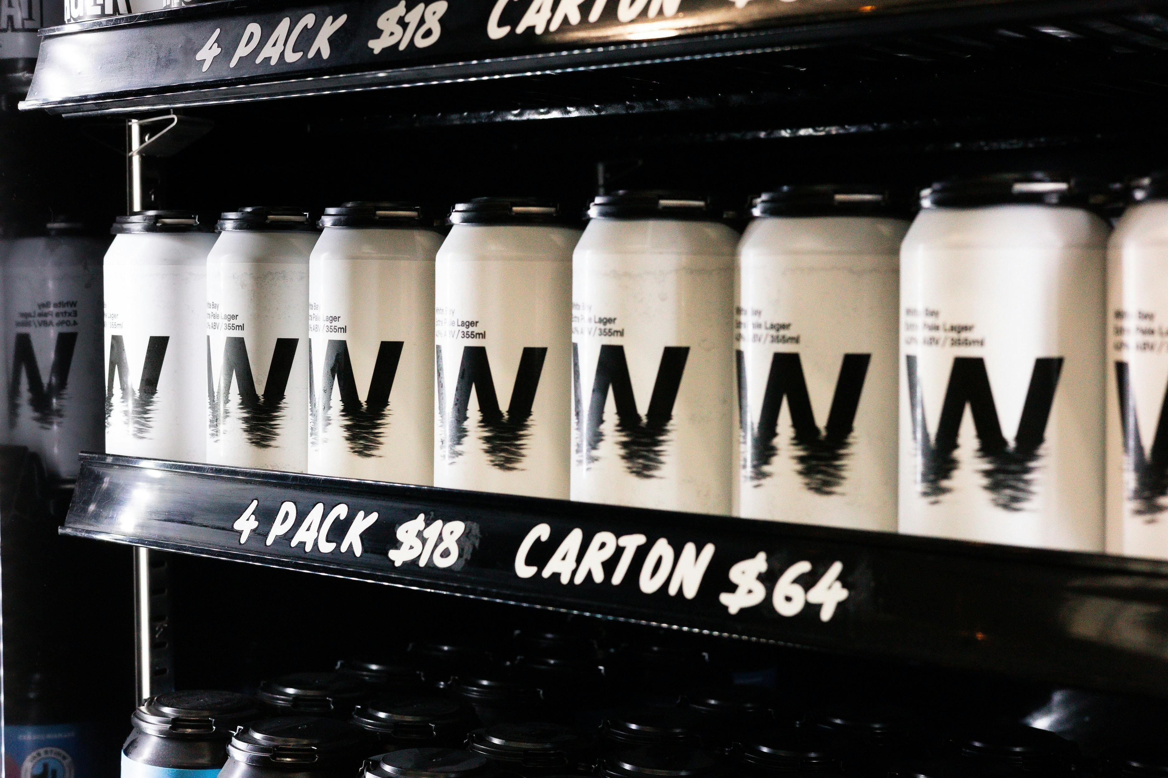 White Bay Brewery